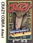 Atari  800&nbsp; - &nbsp;CrazyCobraCassCover